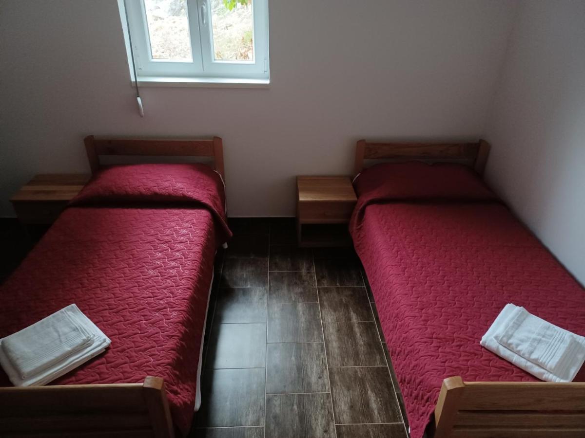Apartman Milanko Muskovci Bagian luar foto