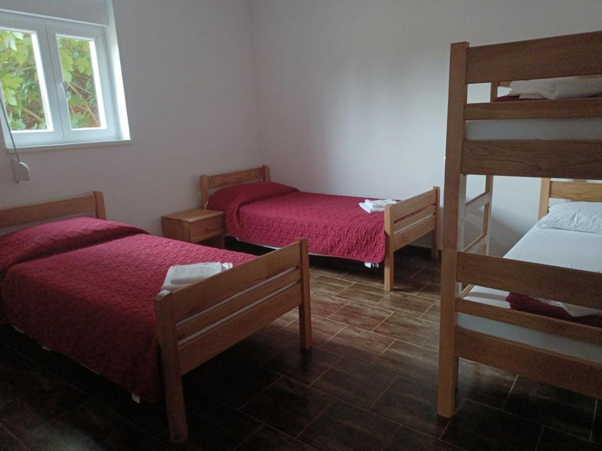 Apartman Milanko Muskovci Bagian luar foto