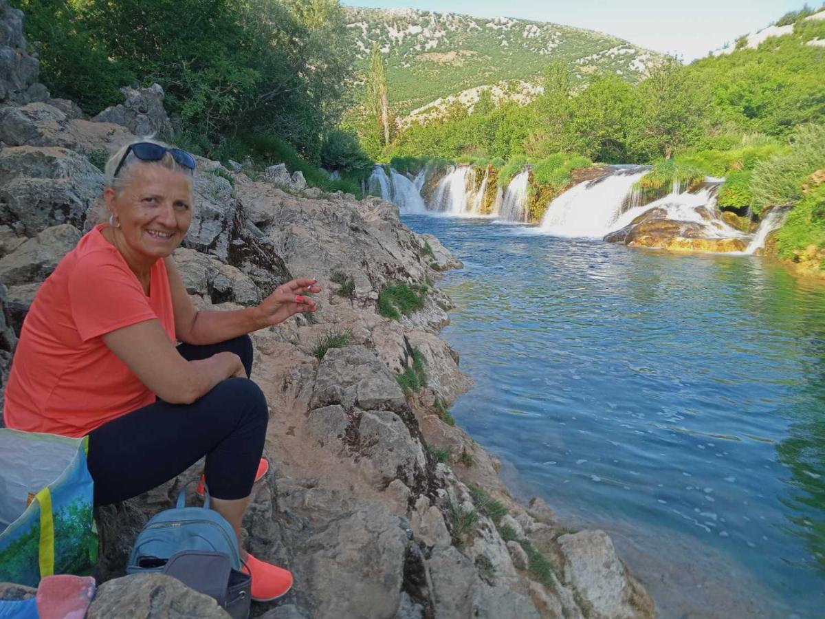 Apartman Milanko Muskovci Bagian luar foto
