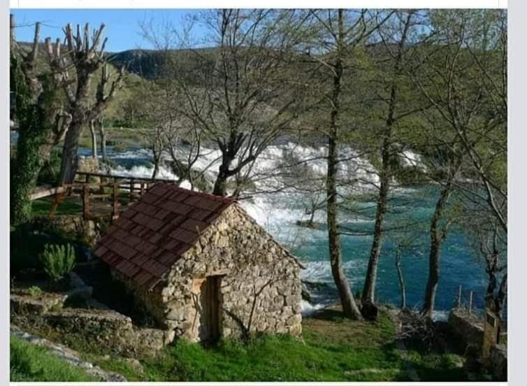 Apartman Milanko Muskovci Bagian luar foto